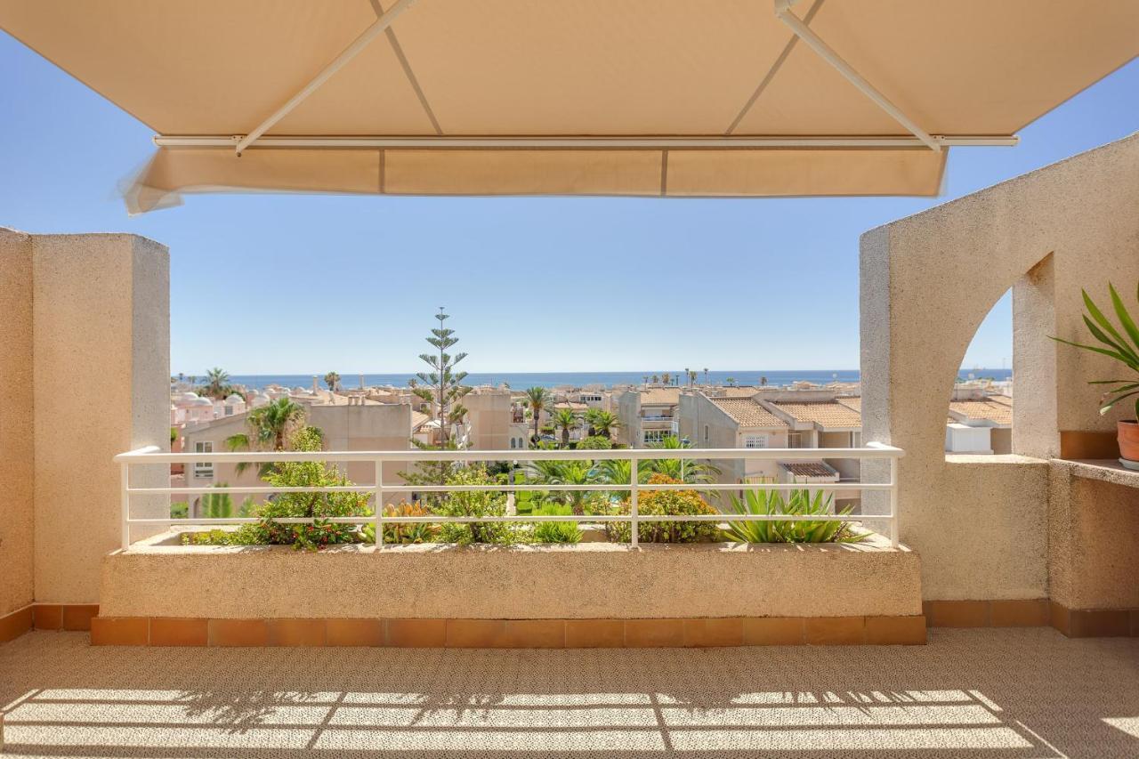 דירות טורבייחה Flamenco Penthouse Sea View & Swimming Pool מראה חיצוני תמונה