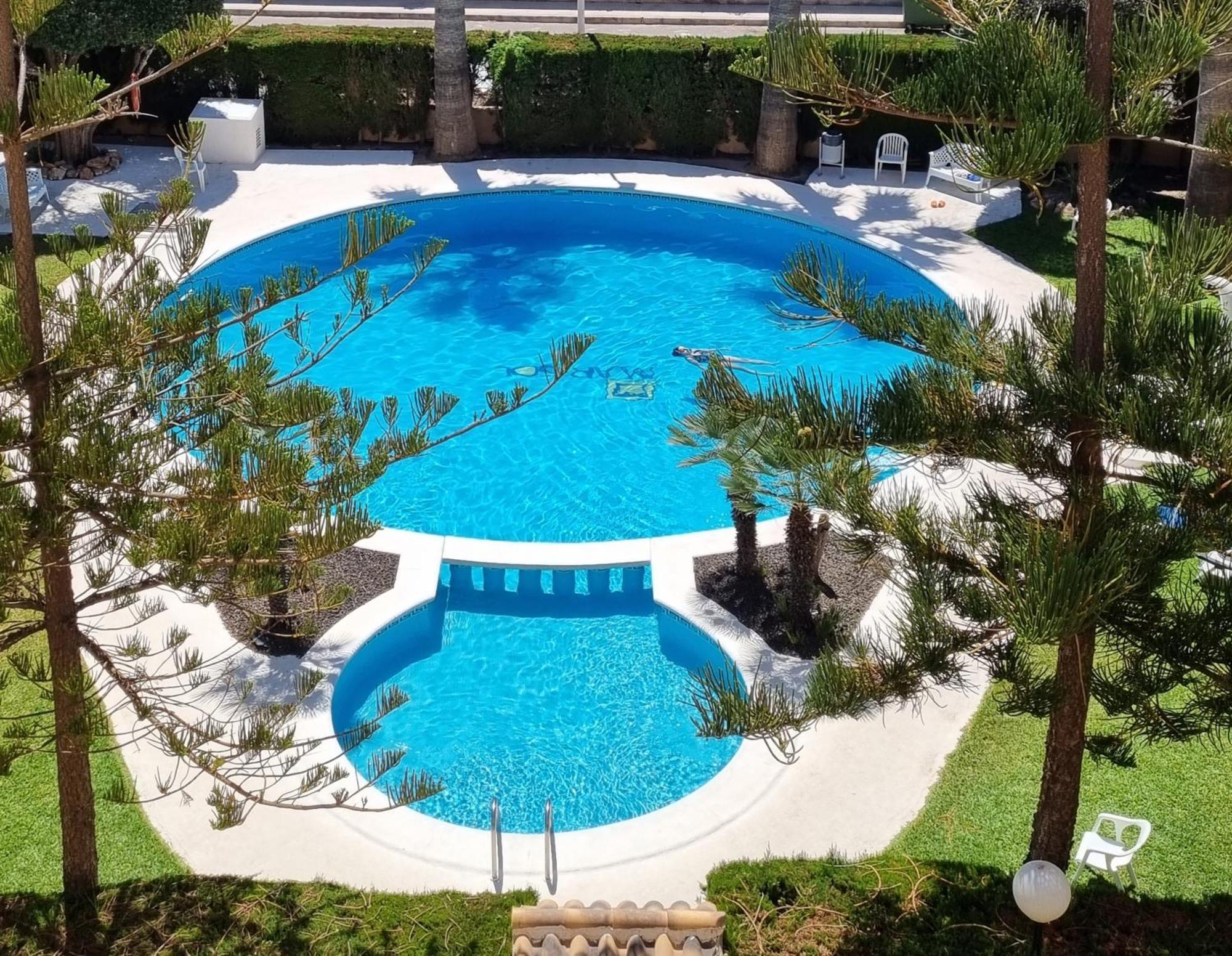 דירות טורבייחה Flamenco Penthouse Sea View & Swimming Pool מראה חיצוני תמונה